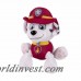 5 unids/set Kawaii patrulla canina niños regalos Firefighting asistencia perros Anime juguetes de peluche lindo muñeca de peluche para los niños ali-84350035